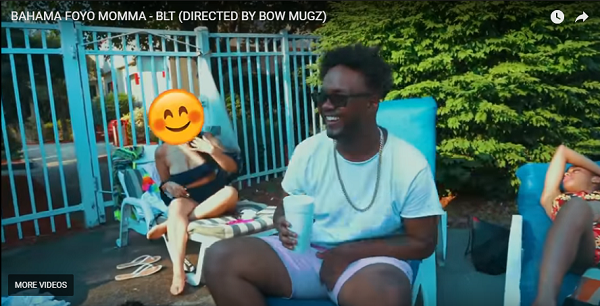 [New Video] BAHAMA FOYO MOMMA – BLT (DIRECTED BY BOW MUGZ) @Bahamafoyomomma