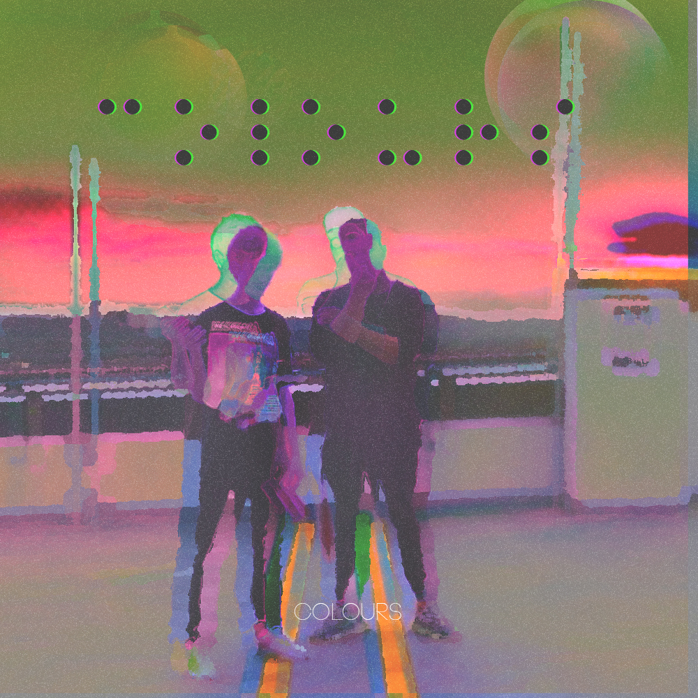 Kyle Trippy – Colours