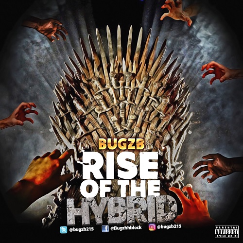 [Album] Bugzb -Rise of the Hybrid @Bugzb215