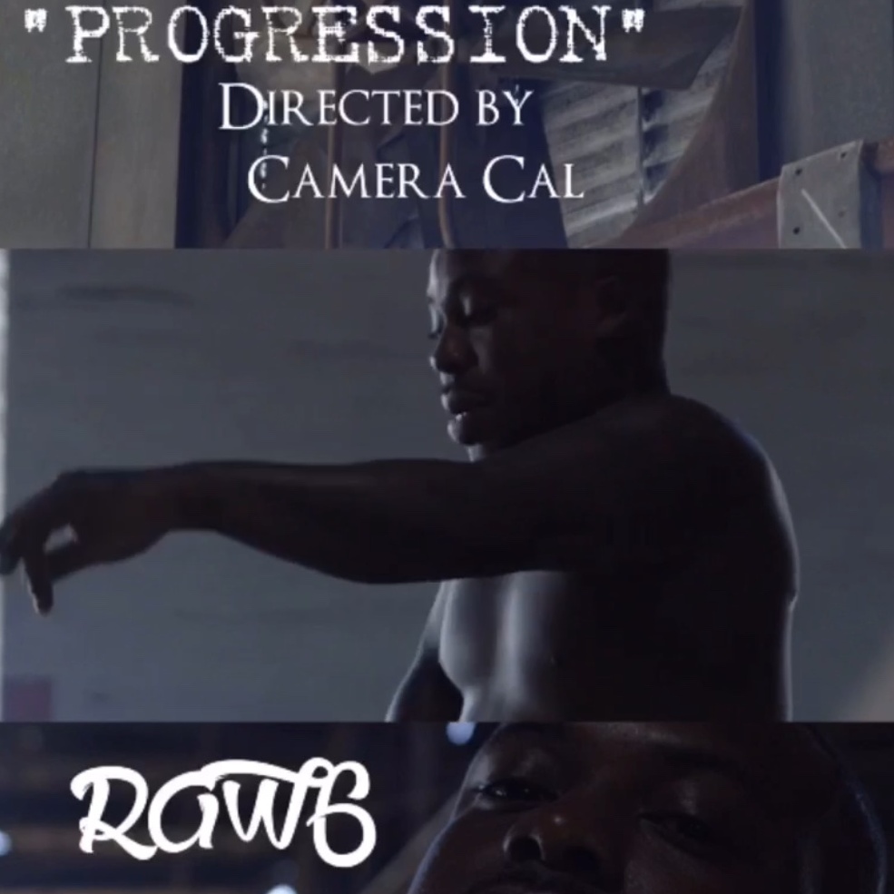 [Single] Raw6 – Progression (Prod by Godbrother) @therealraw6