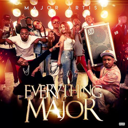 Rich Rick – ‘Everything Major’ Ft. Ty Dolla $ign