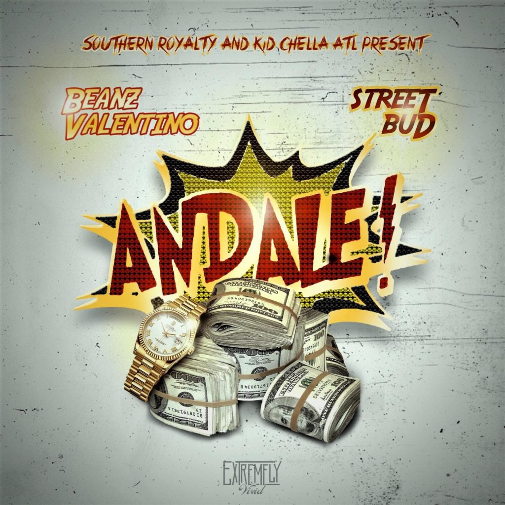 [Video] Beanz Valentino ft Street Bud – Andale @ValentinoBeanz