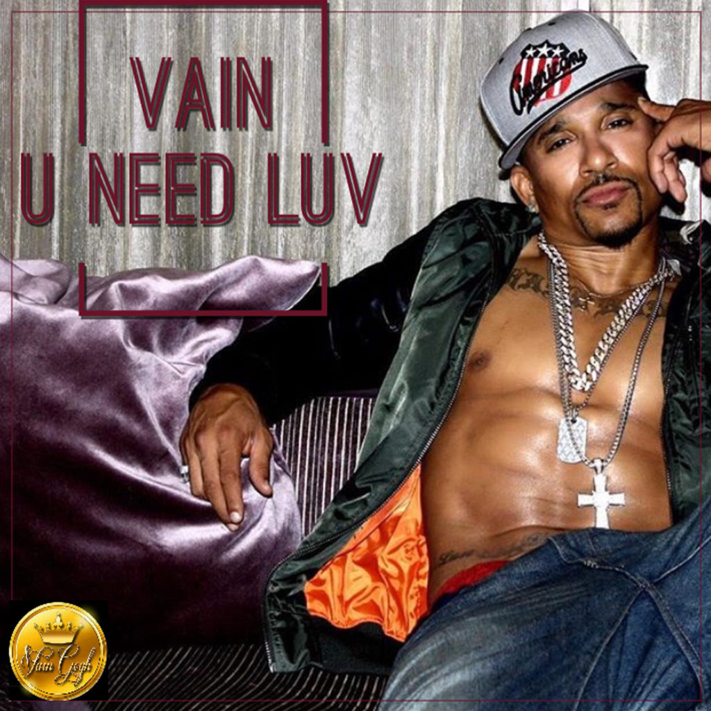 [Video] Vain – U Need Luv @ITSVAIN