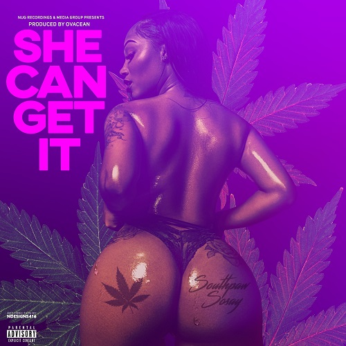 Southpaw Sosay – She Can Get It @sosay420