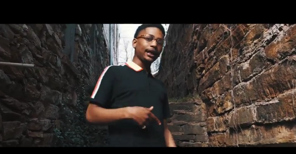 New Video!! Anthony Stylez-In The Mixx @AnthonyStylezVA