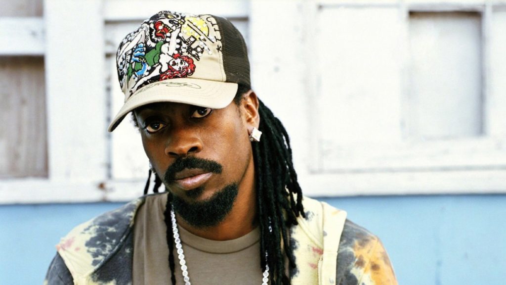 Beenie Man – Feeling Herself