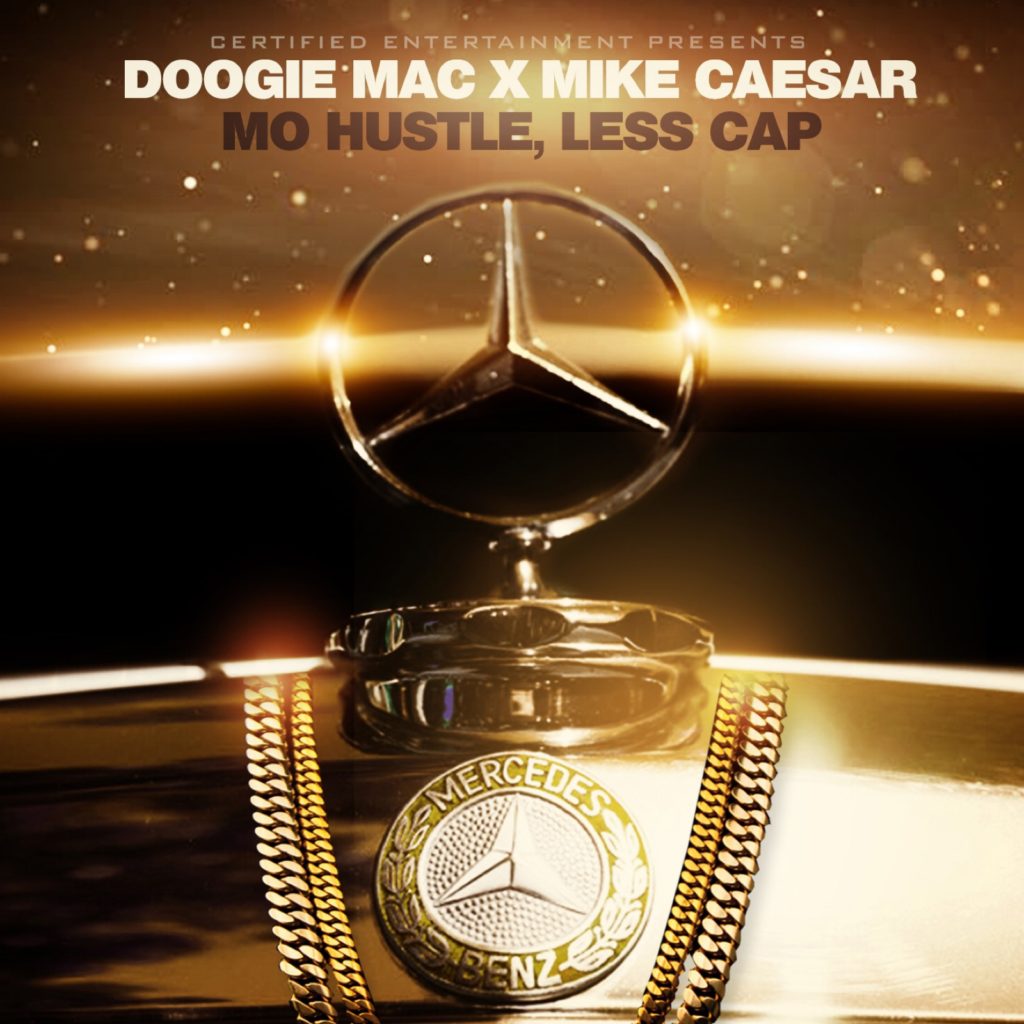 [Mixtape] Doogie Mac x Mike Caesar – Mo Hustle, Less Cap