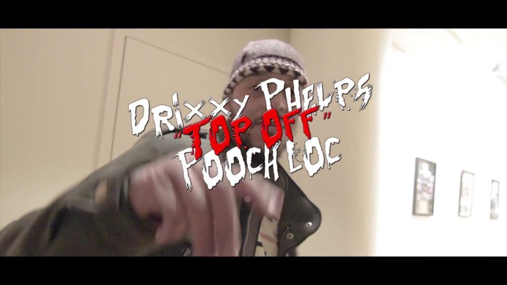 New Flamez: Drixxy Phelp$ – Top Off | @KingHendrix_