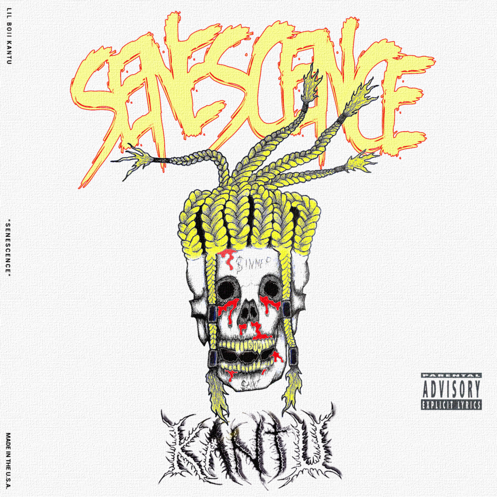 Lil Boii Kantu – “Senescence”