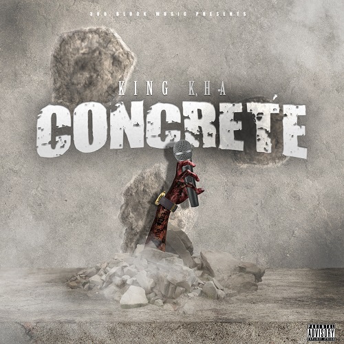 New Video- KING KHA CONCRETE @300block_music