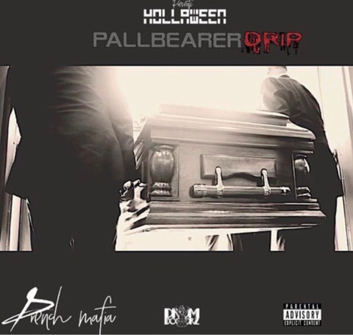 [Album] Hollaween – Pallbearer Drip