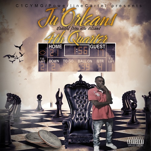 [EP] Ju’Orleans – 4th Quarter @JuOrleans504