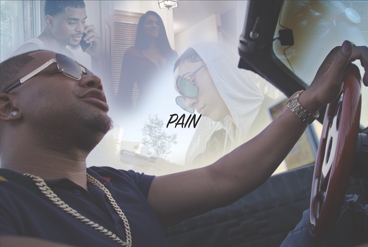 [Video] Dannyland – Pain @dannyland815