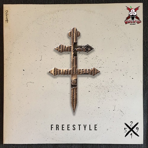 MØW – D’usse Freestyle @MOW2915