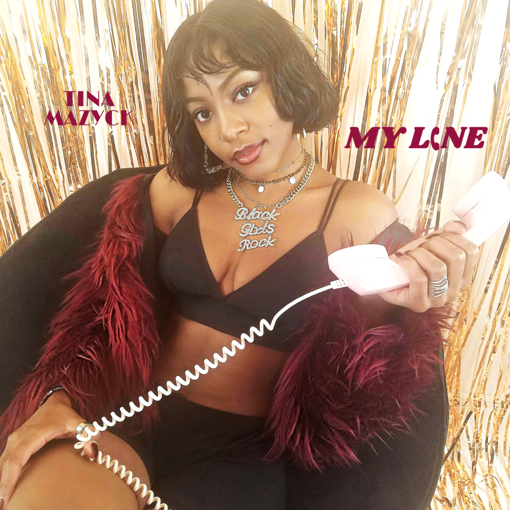 TinaMazyck – My Line