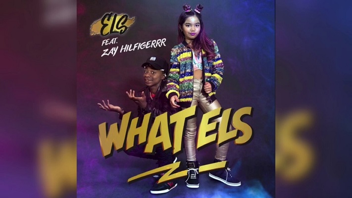 [Video] WHAT ELS – Elisakh Hagia ft. Zay Hilfiger @elisakhagia @zayhilfiger