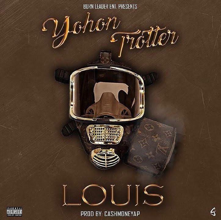 [Single] Yohon Trotter – Louis @yohontrotter