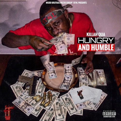 Savannah, Georgia rapper Killah Qua releases his debut “Hungry And Humble” LP through EMPIRE @KillahQua