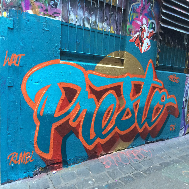 Presto – Either Way @who_presto