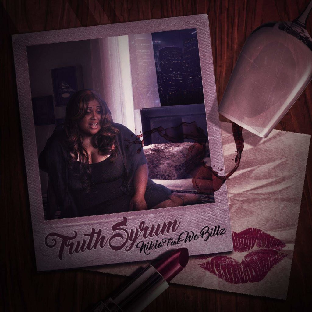 [MUSIC VIDEO] NIKIA -“TRUTH SYRUM” | @HUGHES_NIKIA