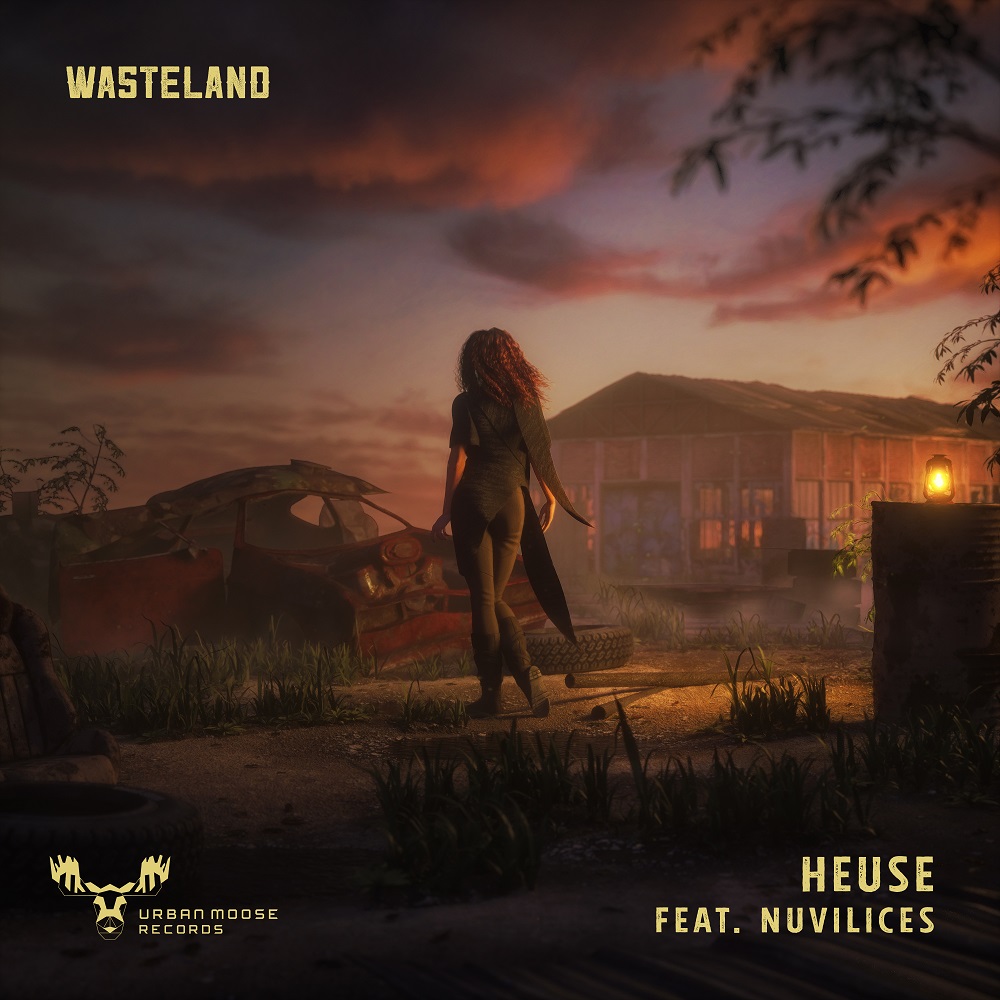 Heuse – Wasteland