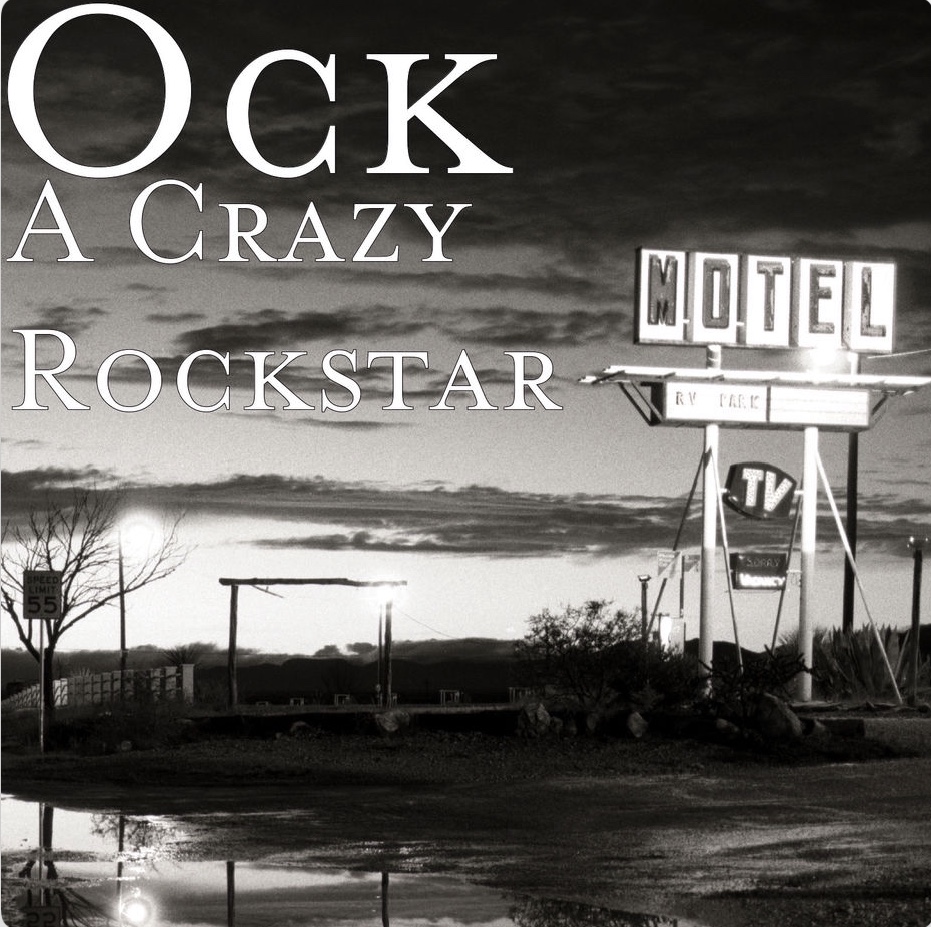 [Music] Ock releases 2 new singles “Crazy Rockstar” and “Whole Brick”
