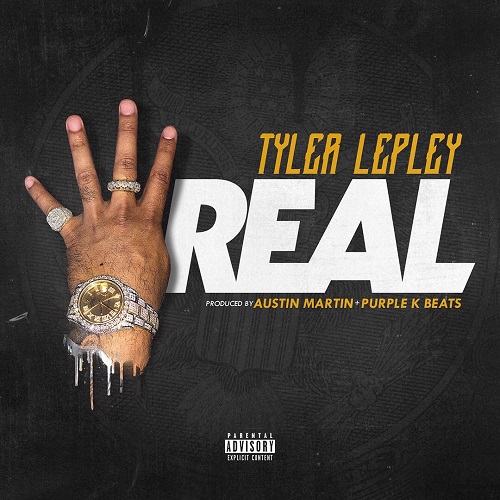 [Single] Tyler Lepley – For Real (Prod. Austin Martin & Purple K Beats) | @Tylepley