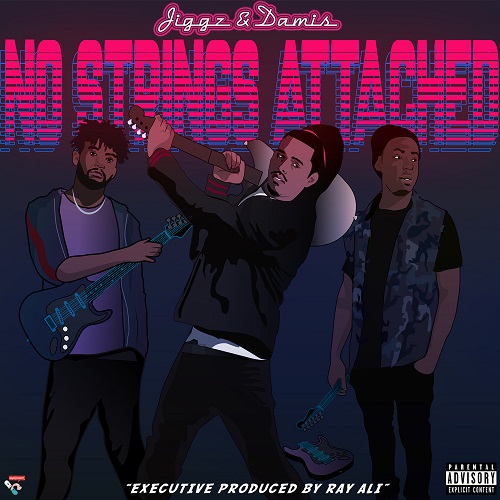 [Album] Jiggz & Damis – No Strings Attached | @jgzmusic @damismusic