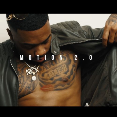 [Video] Nick LaVelle – Motion 2.0 ft. Vedo | @itsnicklavelle