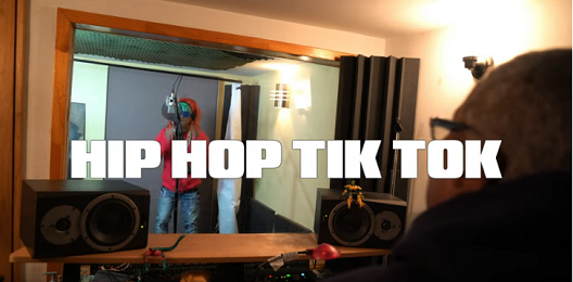 World Premiere: @SALESENYC & @ASOM75018 Come Together On “HIP HOP TIK TOK”