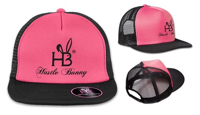 Introducing Hustle Bunny Clothing Line!