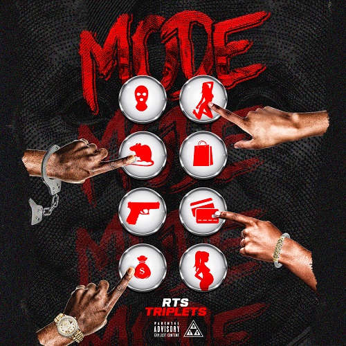 [Single] RTS Triplets – Mode (Prod. Trauma Tone)