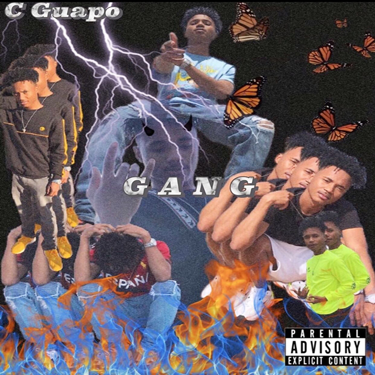 [New Music] C.Guapo – Gang Prod. C.Guapo @cguapo904