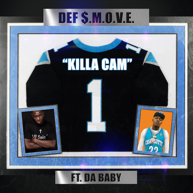 Def Smove Ft. Da Baby – “Killa Cam” | @defsmove