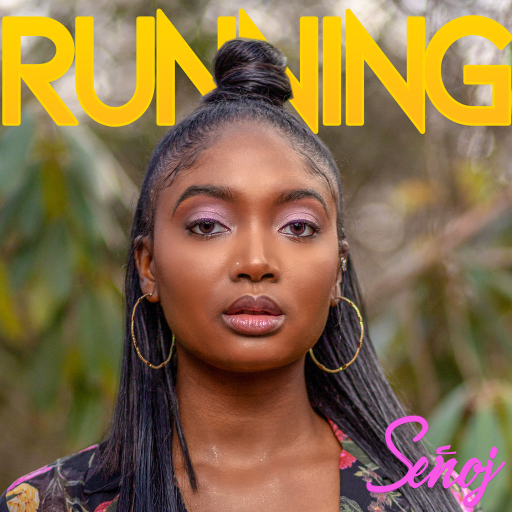 Señoj Jones – Running