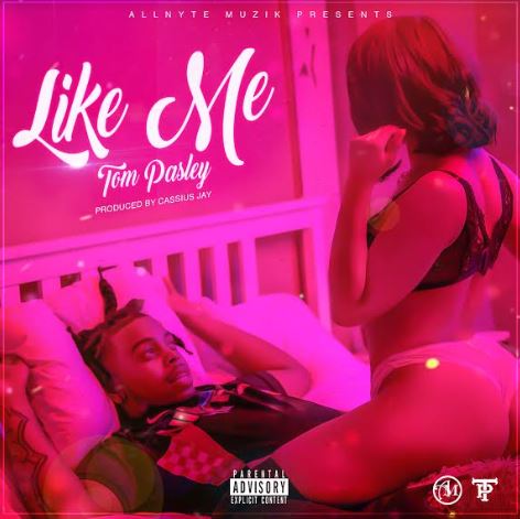 NEW MUSIC: ALLNYTE MUZIK ARTIST ‘TOM PASLEY’ NEW SINGLE & VIDEO”LIKE ME” @tompasleymusic