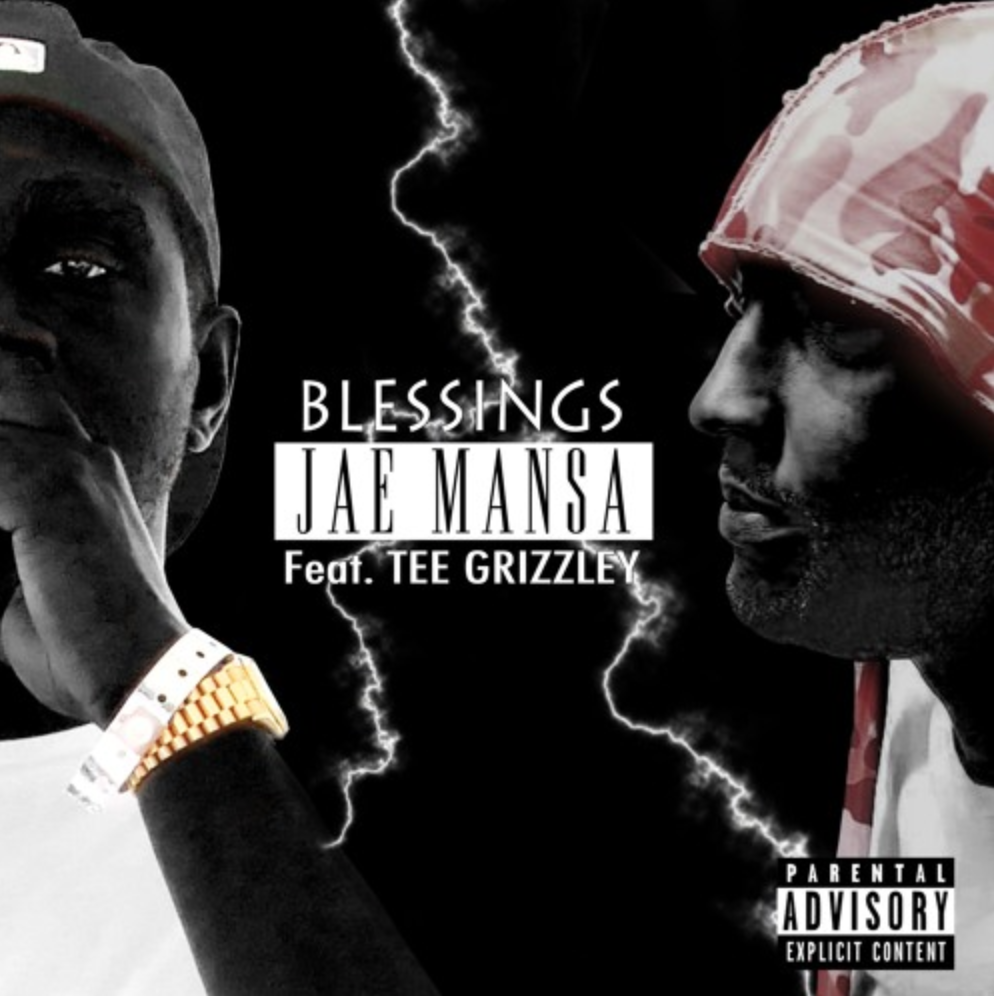 Jae Mansa – “Blessings” Ft. Tee Grizzley