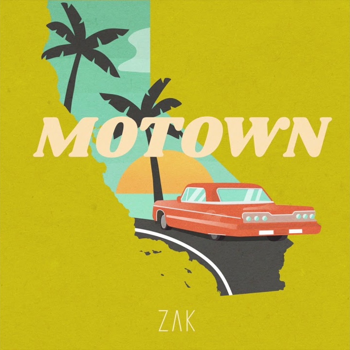 Zak – “Motown” [Audio]