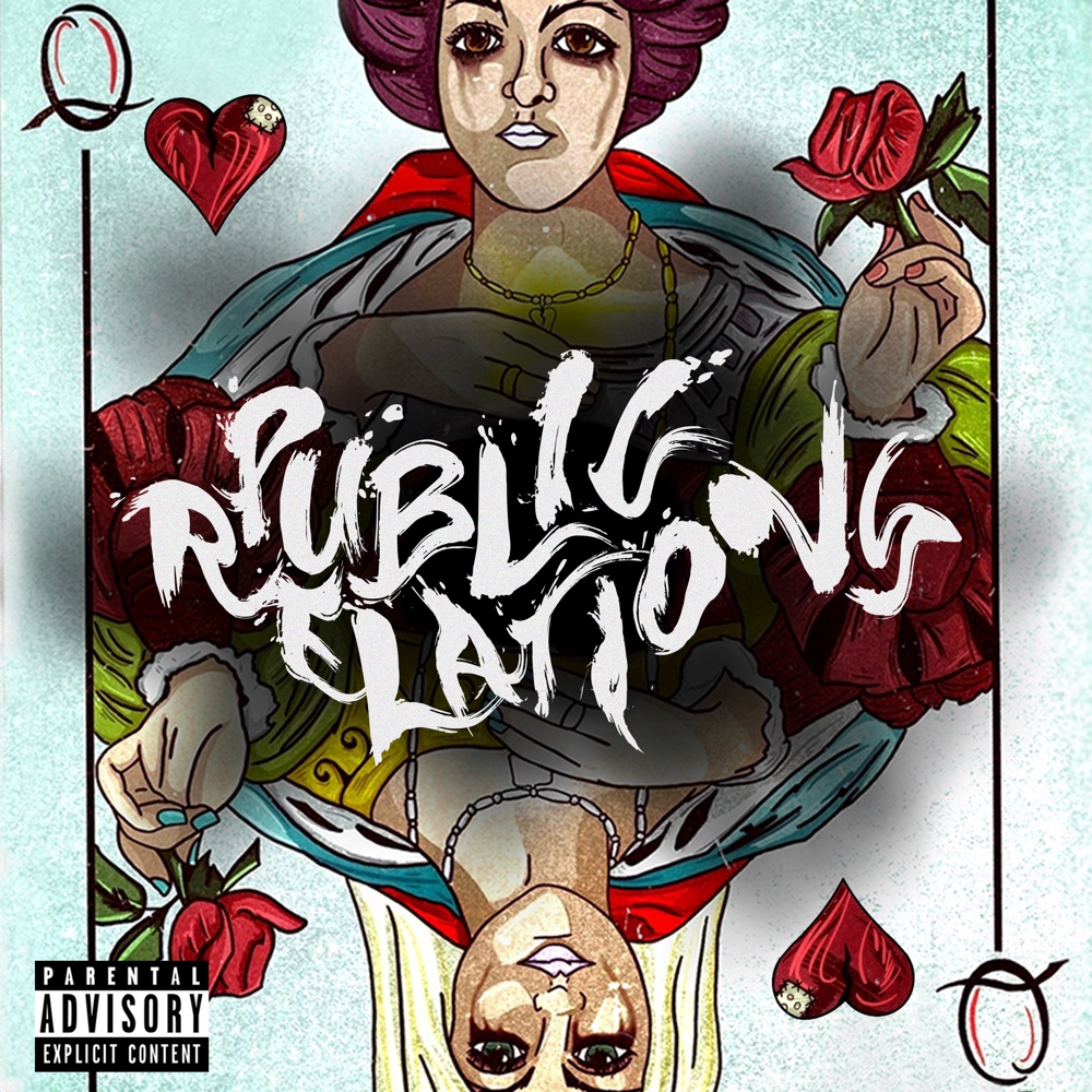 JG – “Public Relations” (audio)