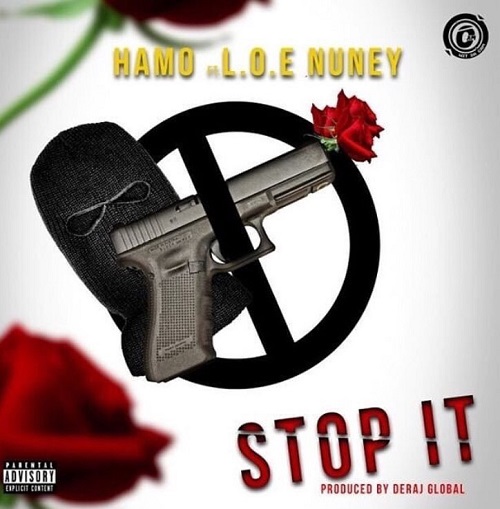 [Video] GMOB HAMO “Stop It” feat. L.O.E NUNEY