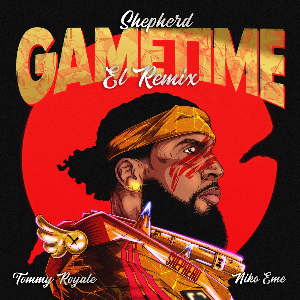 Shepherd Shares “Gametime El Remix” Featuring Tommy Royale & Niko Eme