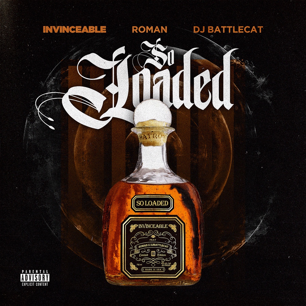 Invinceable and DJ Battlecat get tipsy in new music video So Loaded