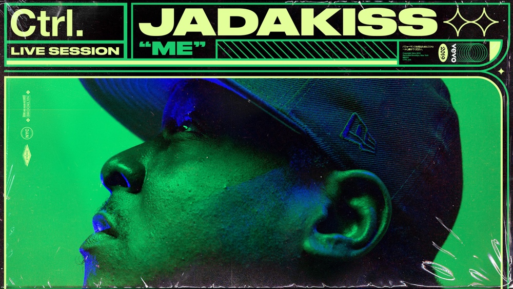 Vevo presents Jadakiss live performance of “ME”