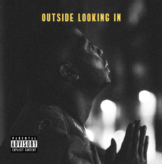 MJ Grizz – “Outside  Looking In”