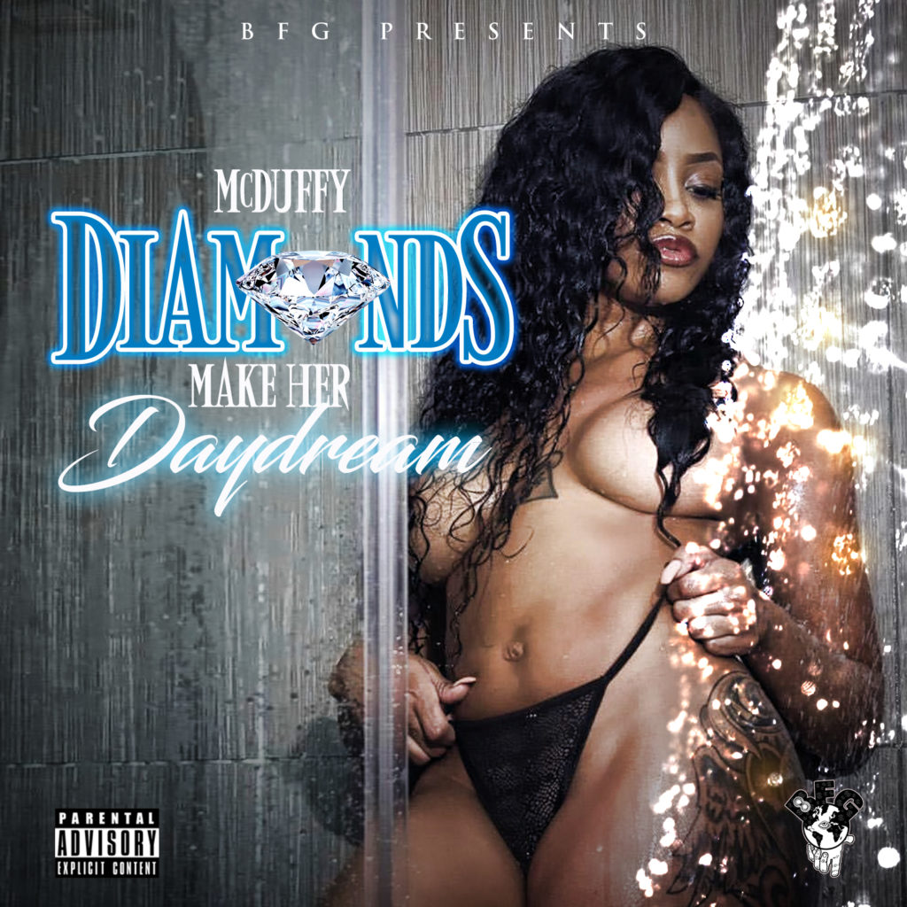 Mcduffy – Diamonds Make Her Daydream (@DjSmokeMixtapes remix)| @TheMcDuffey