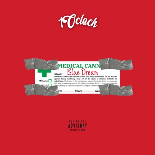 [Album] 1OClock – 8 Different Strains | @1oclock4