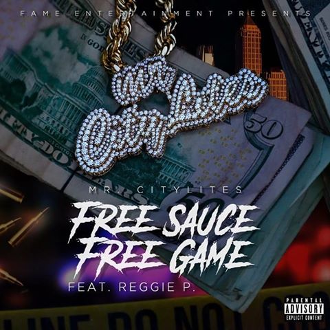 [Video] Mr.CityLites ft ReggieP – Free Sauce/Free Game