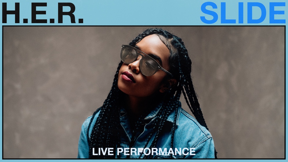 H.E.R. Live Vevo Performance – “Slide”