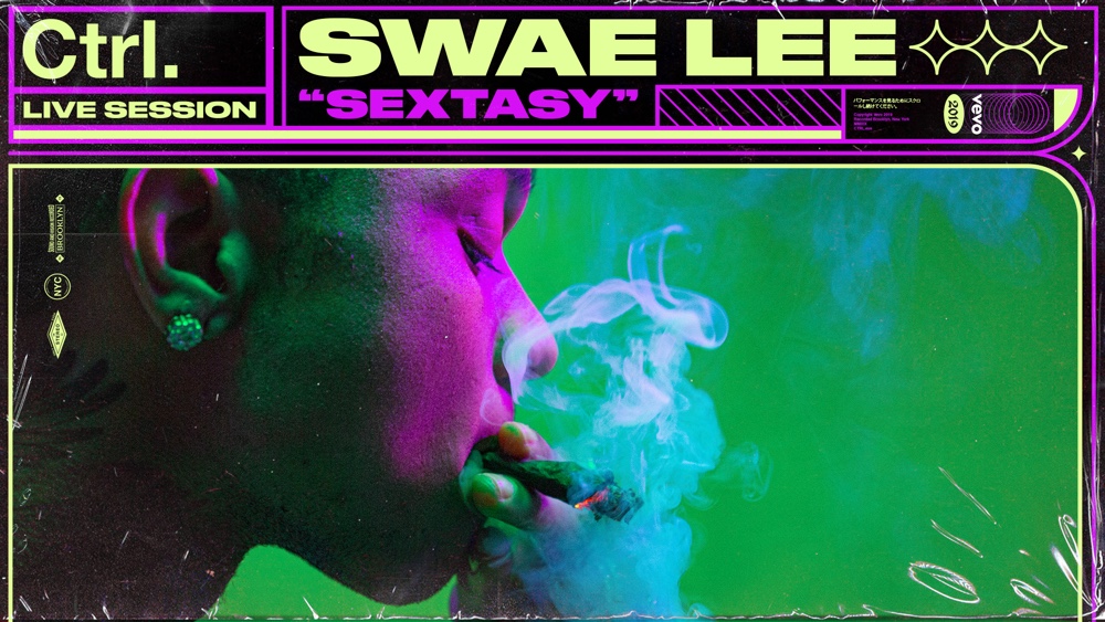 Swae Lee – “Sextasy” and “Won’t Be Late” [Vevo Ctrl Live Performance]
