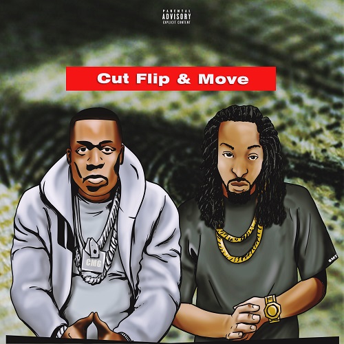 [MUSIC] Legendary Quaine – “Cut Flip & Move” | @LegendaryQuaine